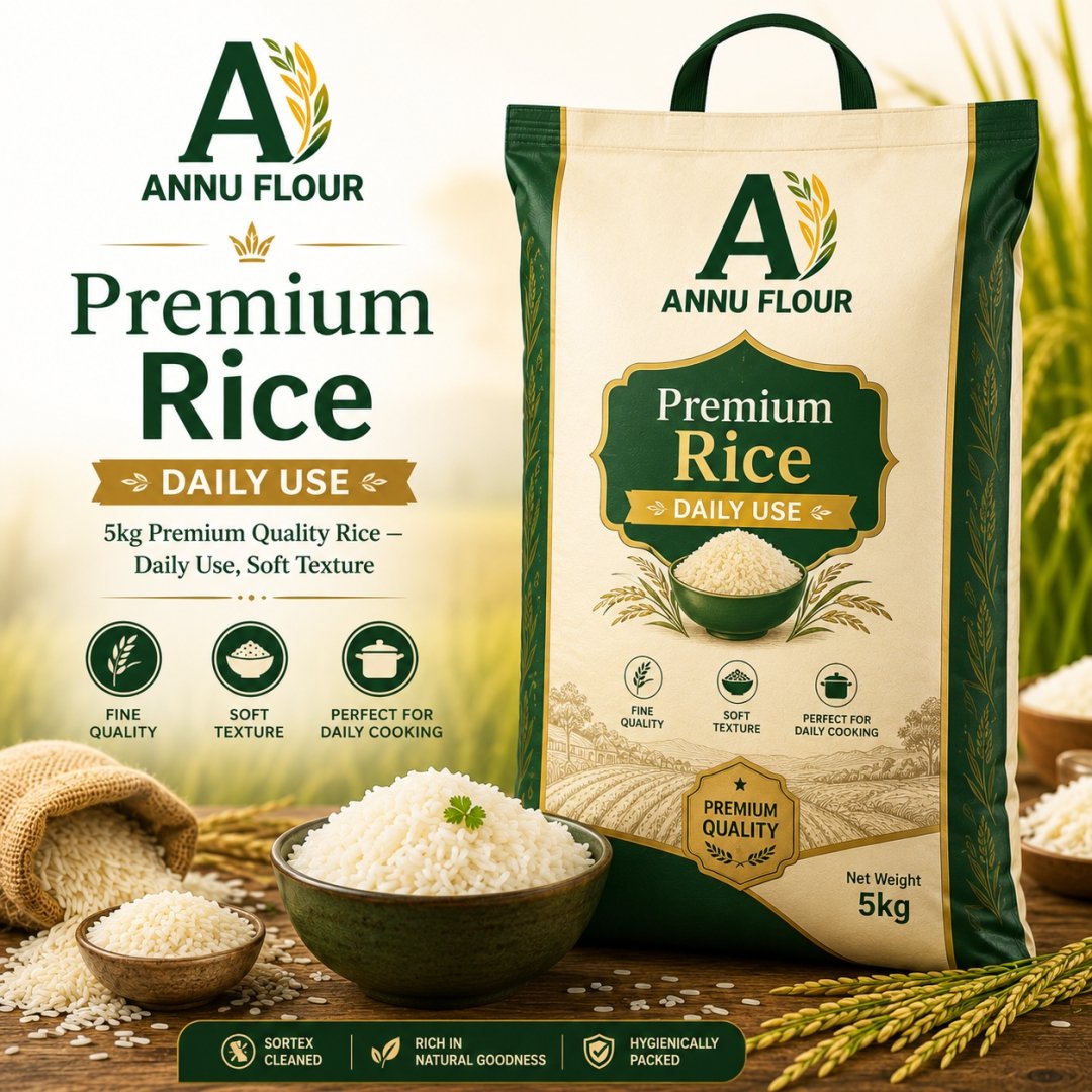 Daily Use Rice